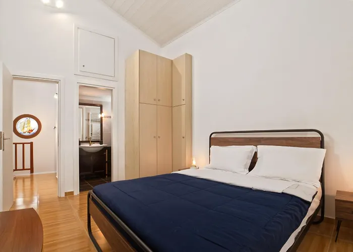 Tatil Evi Dream House Steniaí