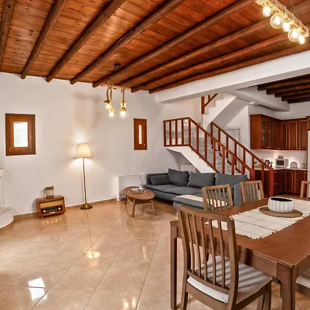 בית נופש Dream House Steniaí