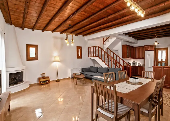 別荘 Dream House Steniaí